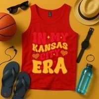 Groovy In My Kansas City Era Tank Top thumb 4