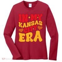 Groovy In My Kansas City Era Women's Long Sleeve Shirt thumb 0