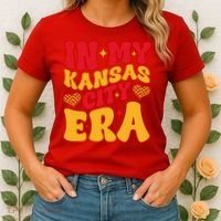 Groovy In My Kansas City Era Women's T-Shirt thumb 2