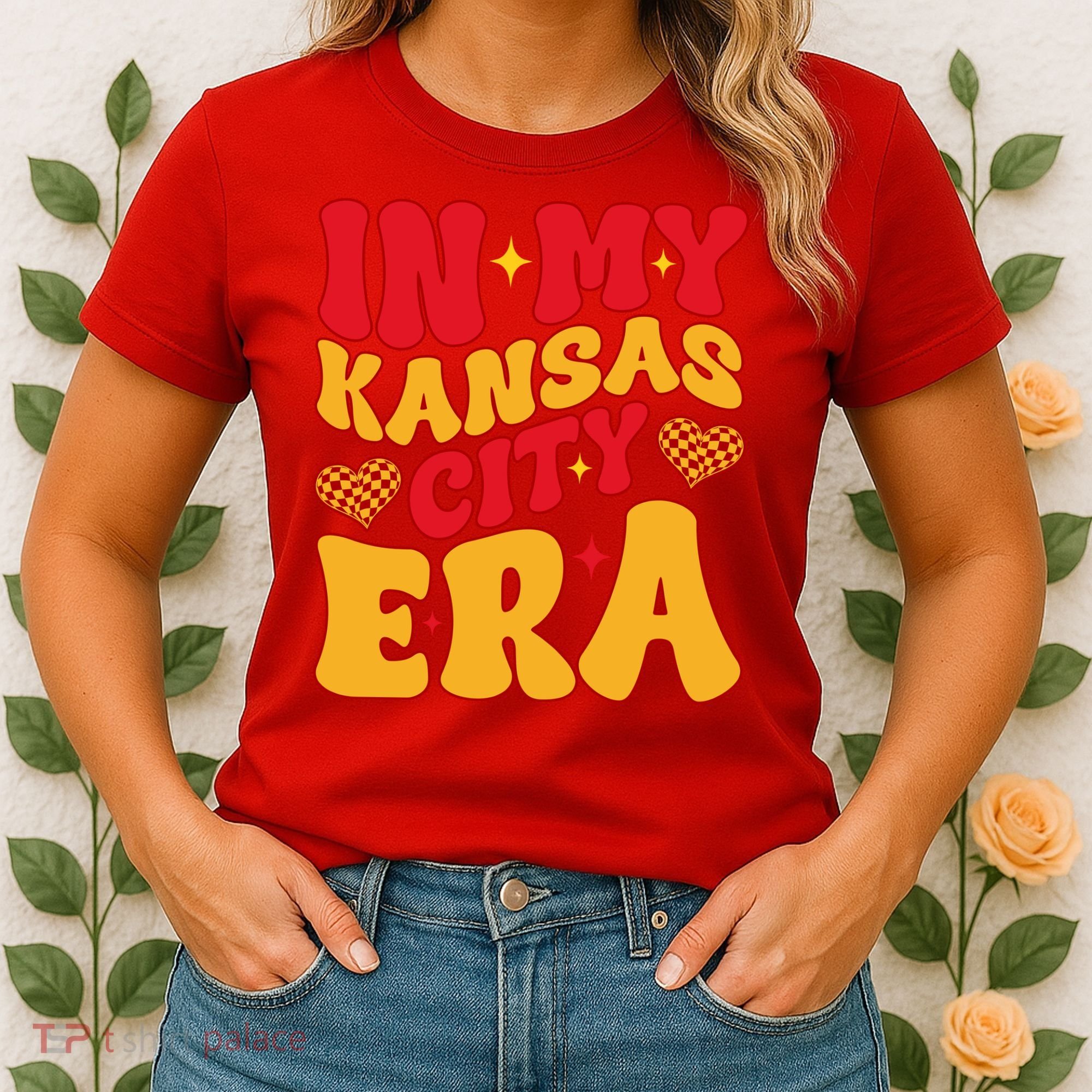 Groovy In My Kansas City Era Women's T-Shirt