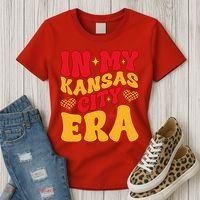 Groovy In My Kansas City Era Women's T-Shirt thumb 3