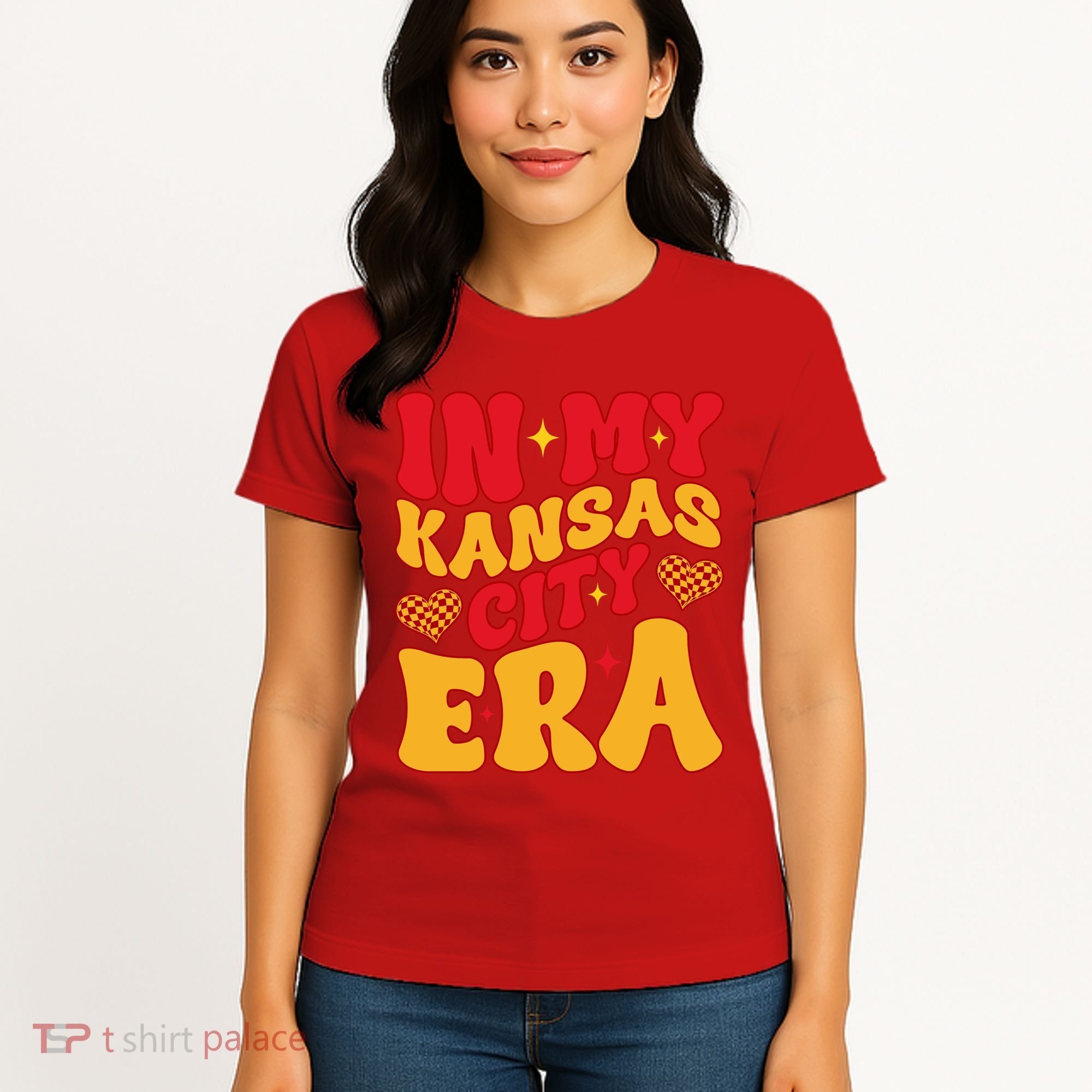 Groovy In My Kansas City Era Women's T-Shirt