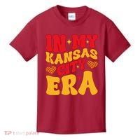 Groovy In My Kansas City Era Kids T-Shirt thumb 0