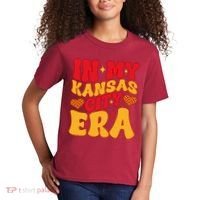 Groovy In My Kansas City Era Kids T-Shirt thumb 2