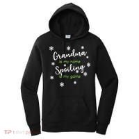 Grandma Is My Name Spoiling Is My Game Women's Hoodie thumb 0