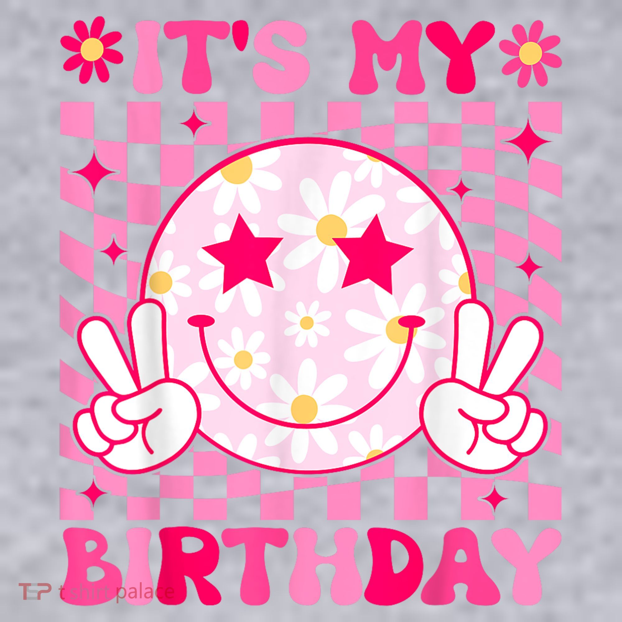 Groovy Its My Birthday Women's Sweatshirt