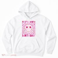 Groovy Its My Birthday Hoodie thumb 0
