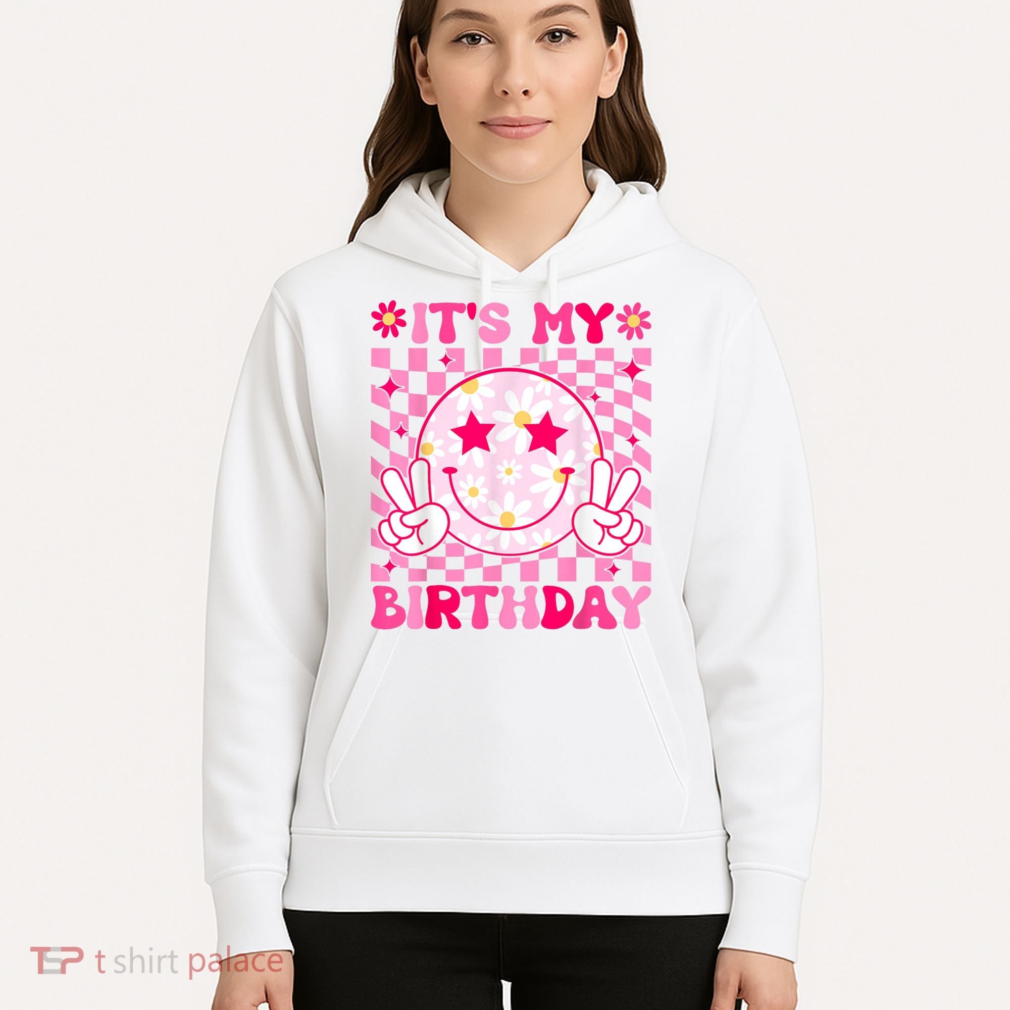 Groovy Its My Birthday Hoodie