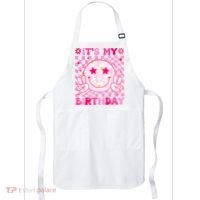 Groovy Its My Birthday Apron thumb 0