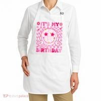 Groovy Its My Birthday Apron thumb 2