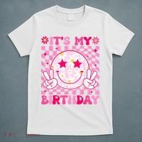Groovy Its My Birthday T-Shirt thumb 5