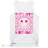 Groovy Its My Birthday Tank Top thumb 0