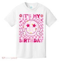 Groovy Its My Birthday Kids T-Shirt thumb 0