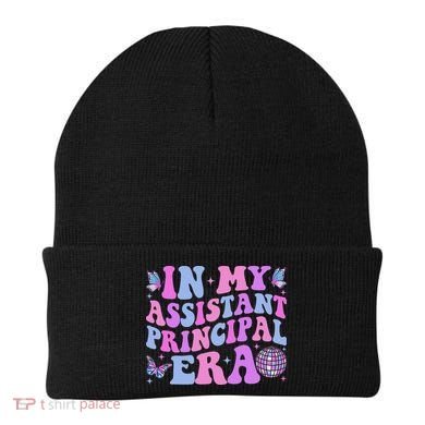 Groovy In My Assistant Principal Era School Worker Beanie