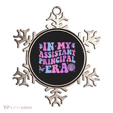 Groovy In My Assistant Principal Era School Worker Ornament
