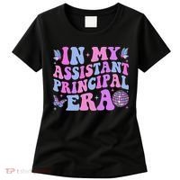 Groovy In My Assistant Principal Era School Worker Women's T-Shirt thumb 0