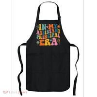 Groovy In My Assistant Principal Era School Worker Apron thumb 0