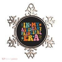 Groovy In My Assistant Principal Era School Worker Ornament thumb 0