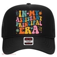 Groovy In My Assistant Principal Era School Worker Hat thumb 0