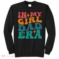 Groovy In My Girl Dad Era Sweatshirt thumb 0