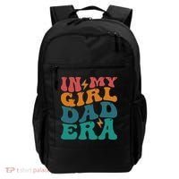 Groovy In My Girl Dad Era Backpack thumb 0