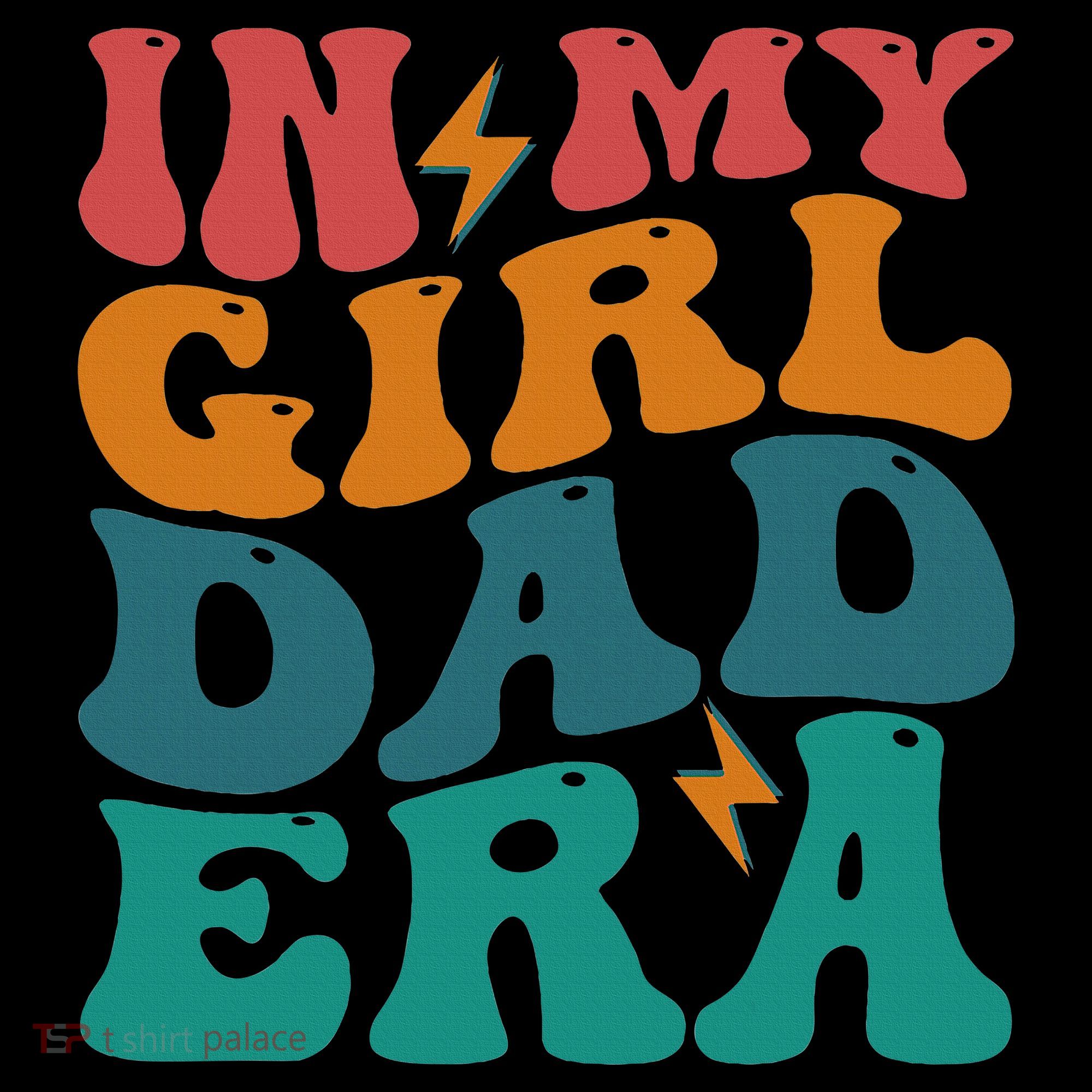 Groovy In My Girl Dad Era Coffee Mug