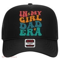 Groovy In My Girl Dad Era Hat thumb 0