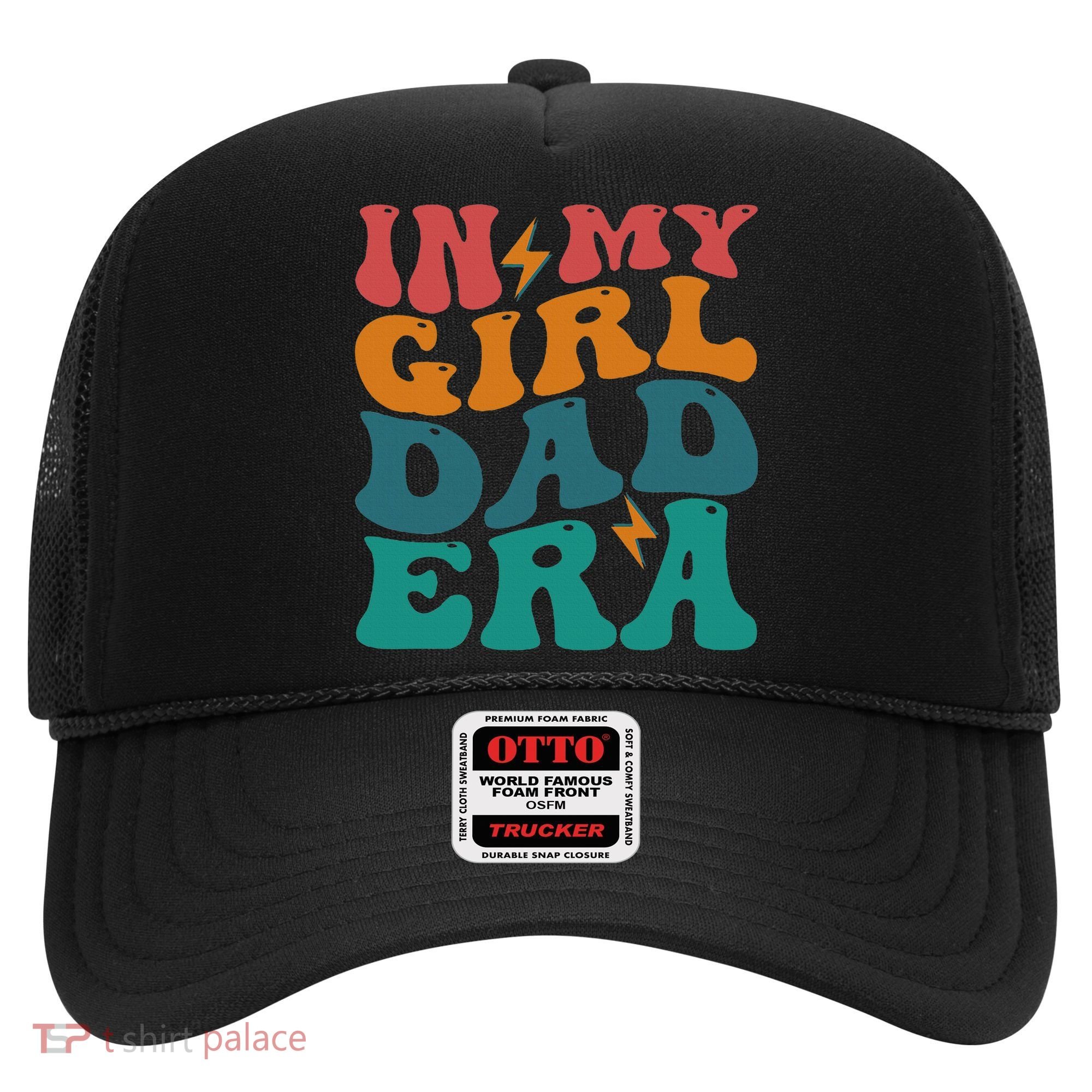 Groovy In My Girl Dad Era Hat