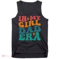 Groovy In My Girl Dad Era Tank Top thumb 0