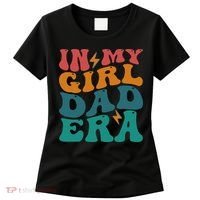 Groovy In My Girl Dad Era Women's T-Shirt thumb 0