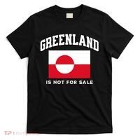 Greenland Is Not For Sale T-Shirt thumb 0
