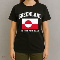 Greenland Is Not For Sale T-Shirt thumb 4