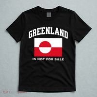 Greenland Is Not For Sale T-Shirt thumb 5