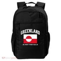 Greenland Is Not For Sale Backpack thumb 0