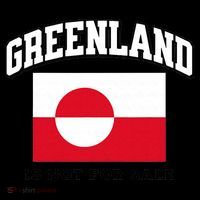 Greenland Is Not For Sale Coffee Mug thumb 5