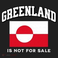 Greenland Is Not For Sale Beanie thumb 2