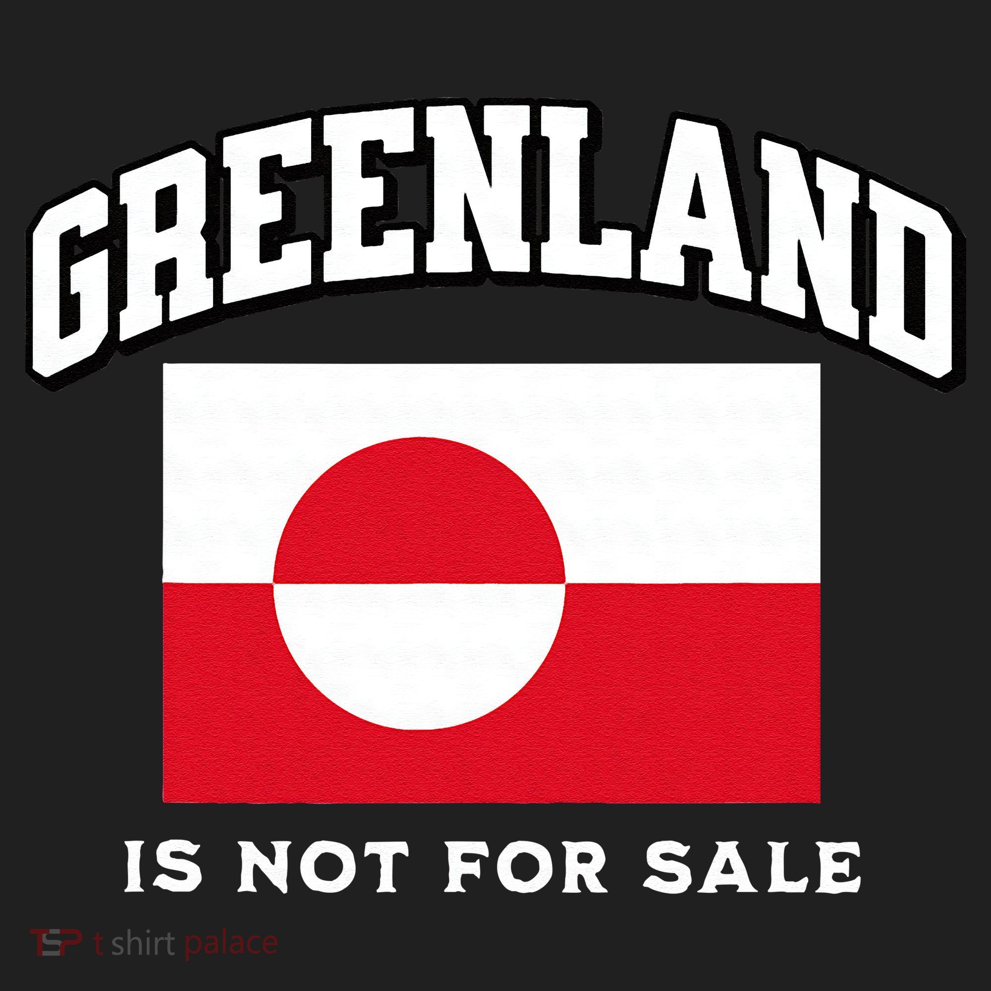 Greenland Is Not For Sale Beanie