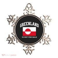 Greenland Is Not For Sale Ornament thumb 0