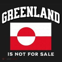 Greenland Is Not For Sale Women's Tank Top thumb 5