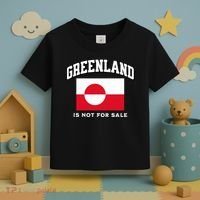Greenland Is Not For Sale Toddler T-Shirt thumb 3