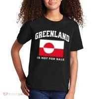 Greenland Is Not For Sale Kids T-Shirt thumb 2