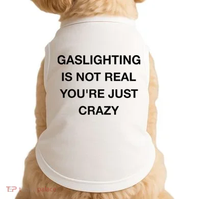 Doggie Tank