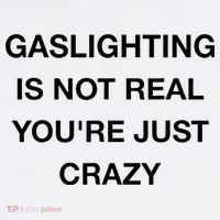 Gaslighting Is Not Real Kids Sweatshirt thumb 2