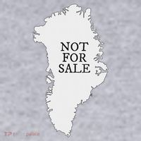 Greenland Is Not For Sale Women's Sweatshirt thumb 2