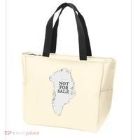 Greenland Is Not For Sale Tote Bag thumb 3