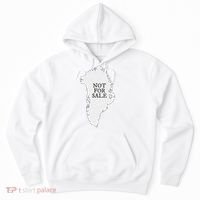 Greenland Is Not For Sale Hoodie thumb 0