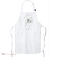 Greenland Is Not For Sale Apron thumb 0