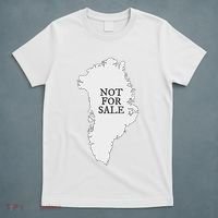 Greenland Is Not For Sale T-Shirt thumb 5