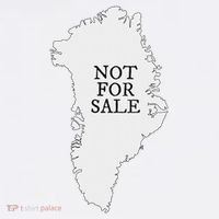 Greenland Is Not For Sale Women's Hoodie thumb 2