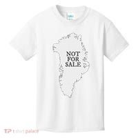 Greenland Is Not For Sale Kids T-Shirt thumb 0